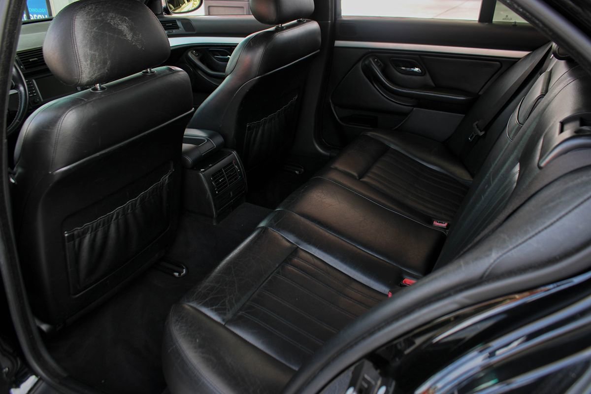 Used 2000 BMW M5 RWD image 17