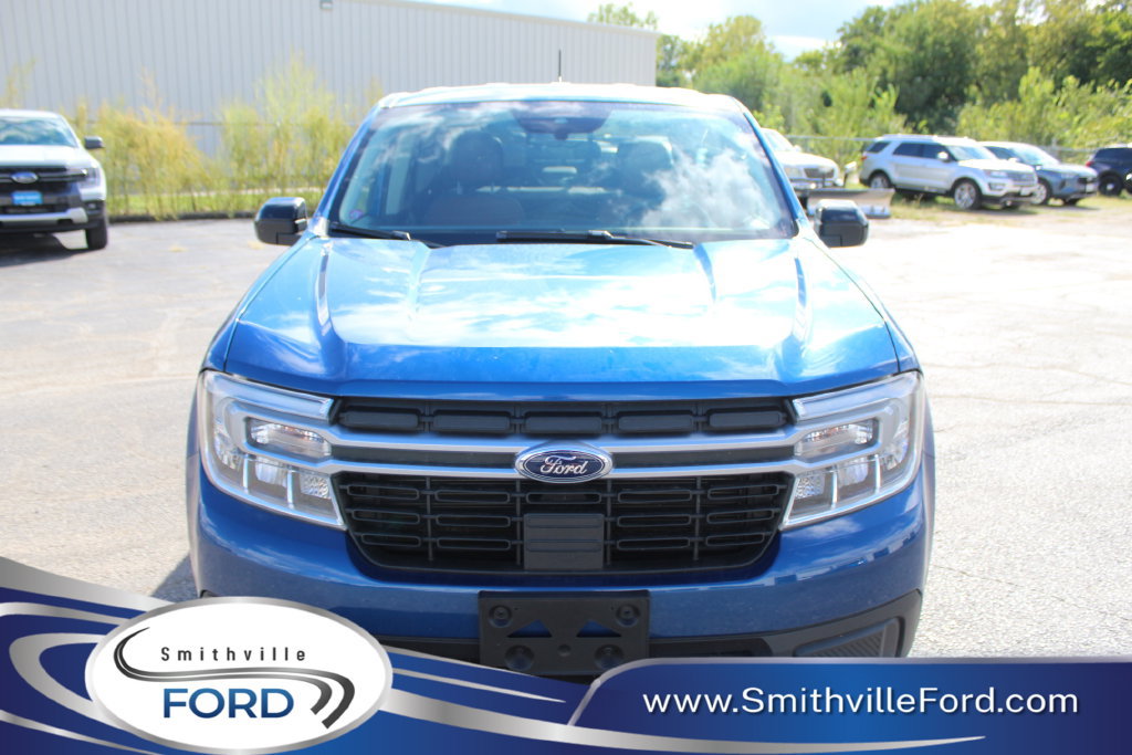 Used 2024 Ford Maverick Lariat