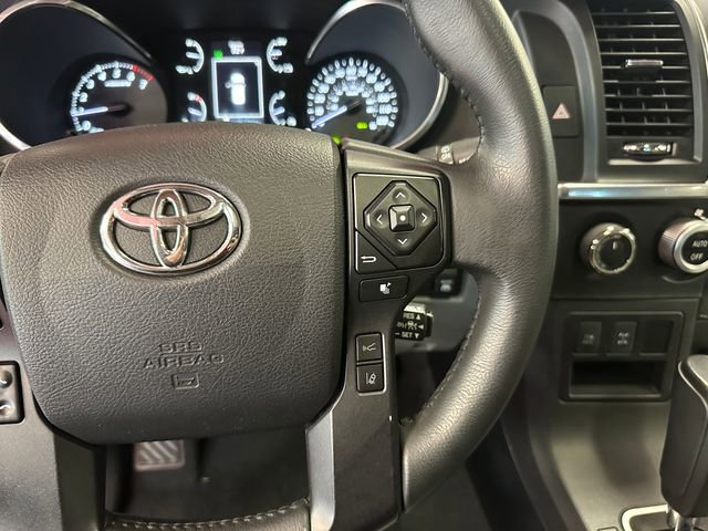 Certified 2021 Toyota Sequoia Limited w/ Safety & Convenience Package AWD/4WD image 22