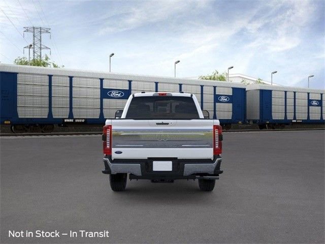 New 2026 Ford F350 King Ranch w/ Chrome Package AWD/4WD image 5