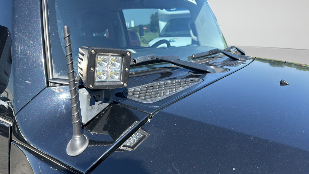 Used 2008 Toyota FJ Cruiser 4WD image 39