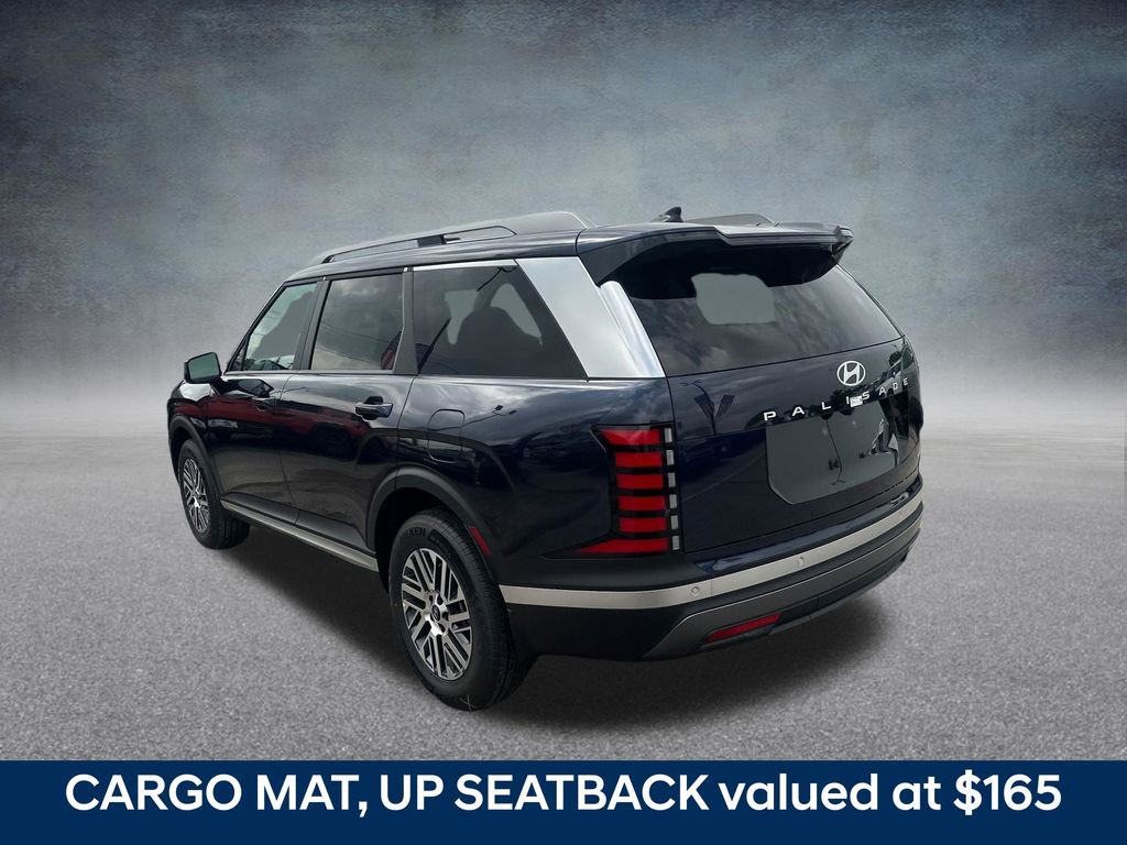 New 2026 Hyundai Palisade SEL AWD/4WD image 3