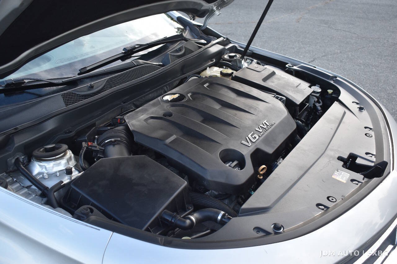 Used 2014 Chevrolet Impala LT w/ Convenience Package FWD image 34