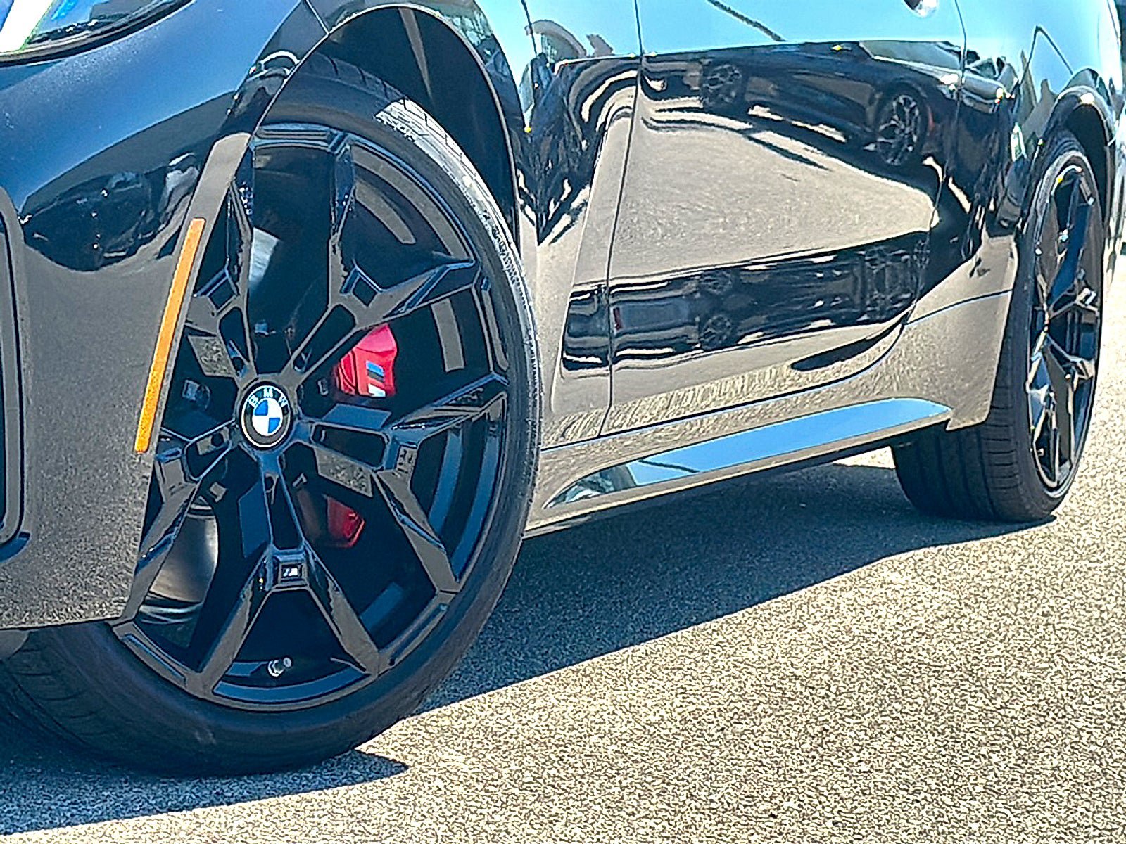 New 2027 BMW M440i Coupe w/ Premium Package RWD image 3