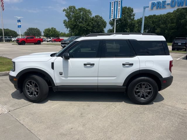Used 2024 Ford Bronco Sport Big Bend AWD/4WD image 4