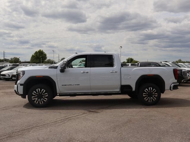 New 2026 GMC Sierra 2500 Denali Ultimate w/ LPO, Black Badging Package AWD/4WD image 4