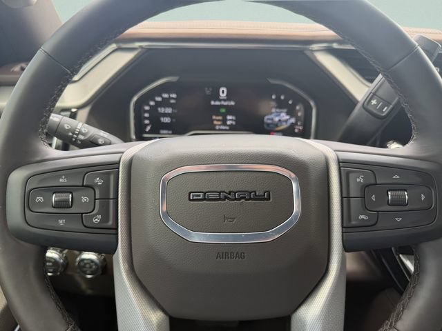 Used 2025 GMC Sierra 2500 Denali w/ Denali Reserve Package AWD/4WD image 32