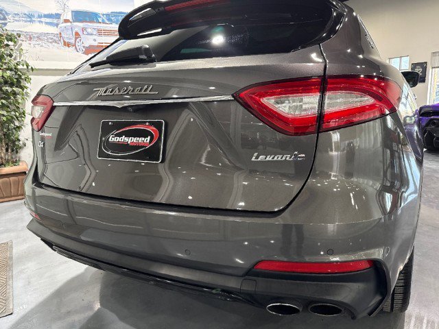 Used 2020 Maserati Levante GranSport image 36