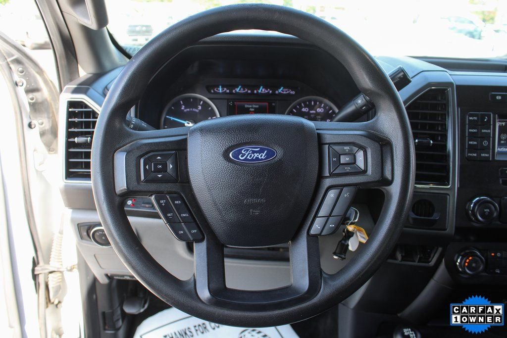 Used 2019 Ford F550 4x4 Crew Cab Super Duty image 20