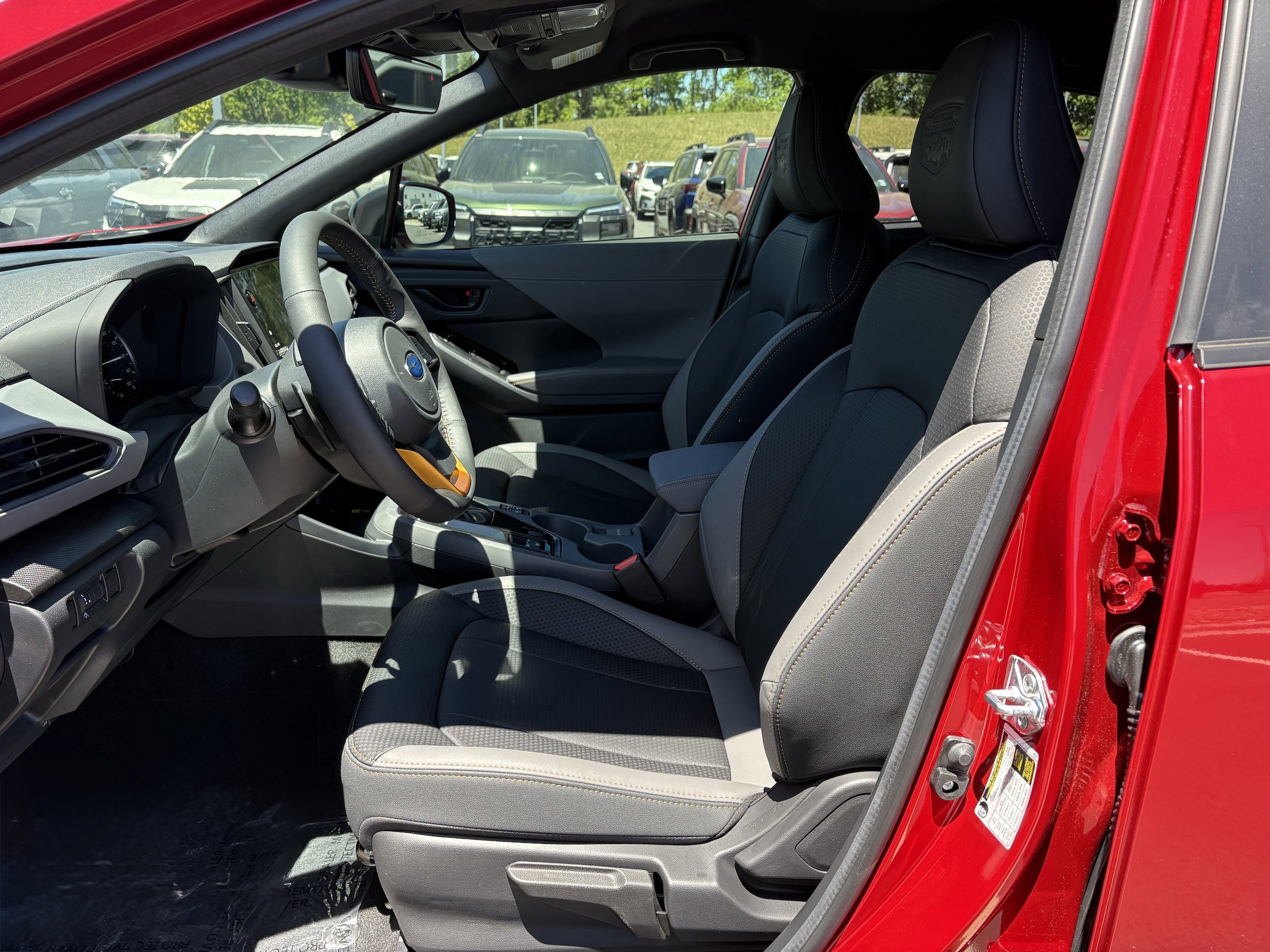 New 2026 Subaru Crosstrek 2.5i Wilderness AWD/4WD image 25