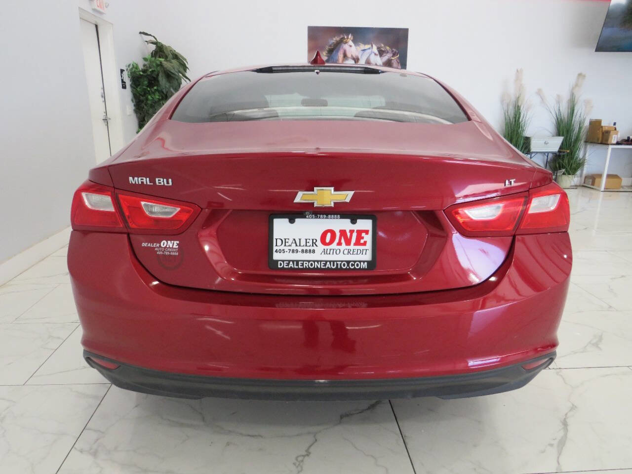 Used 2016 Chevrolet Malibu LT w/ Leather Package image 5