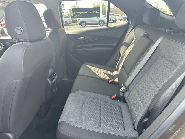 Certified 2023 Chevrolet Equinox LT AWD/4WD image 20