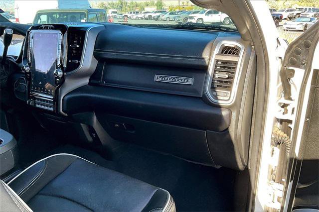 Certified 2022 RAM 3500 Laramie image 16