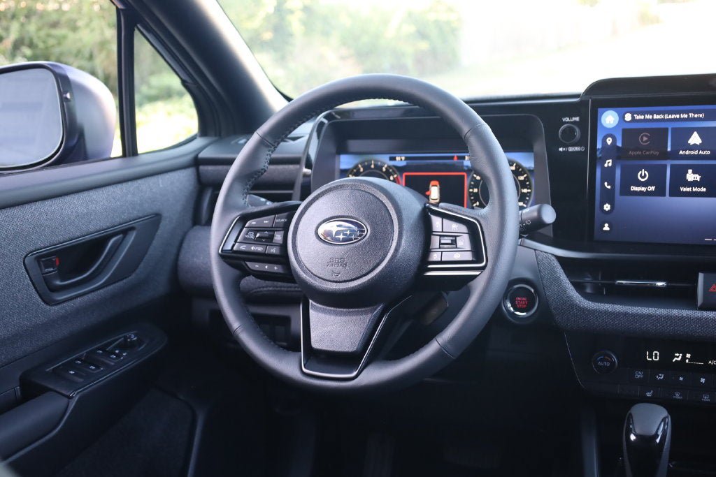 New 2026 Subaru Outback Premium AWD/4WD image 23