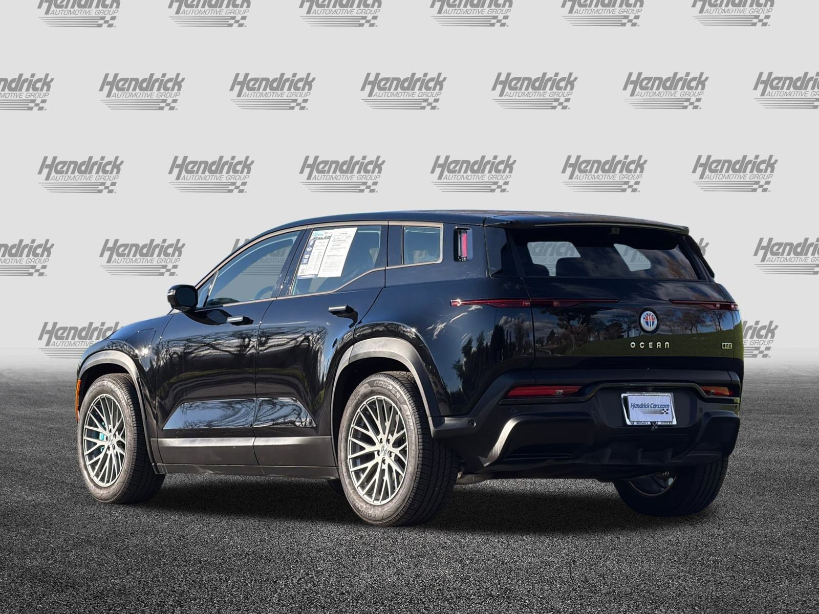 Used 2023 Fisker Ocean One image 7