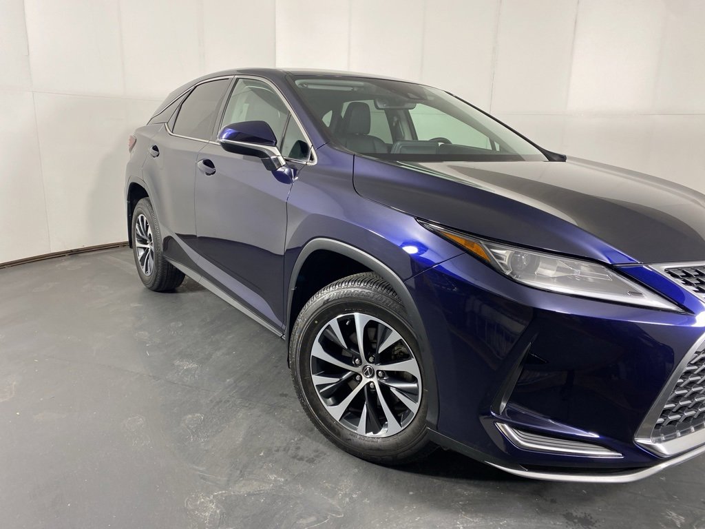 Certified 2022 Lexus RX 350 AWD image 4