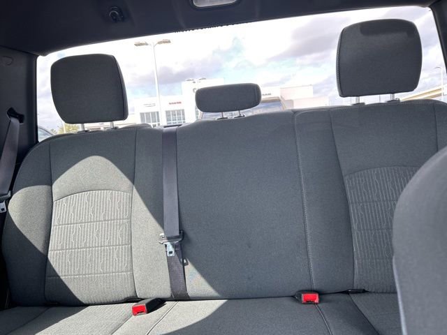Used 2024 RAM 1500 Classic Warlock AWD/4WD image 40