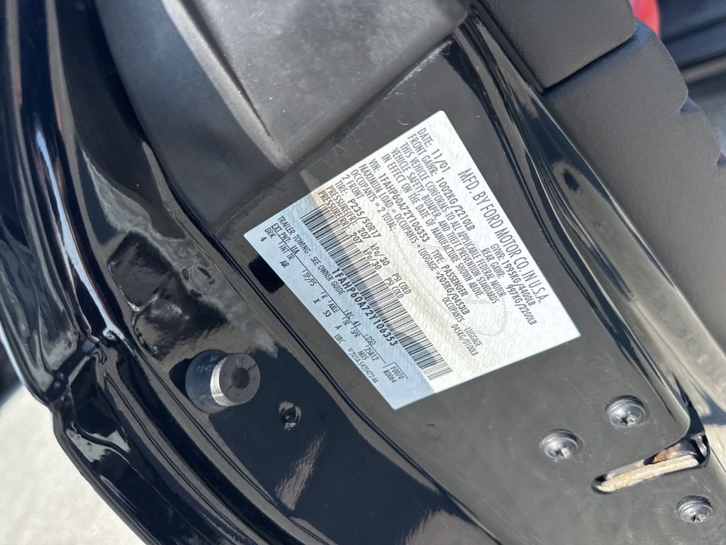 Used 2002 Ford Thunderbird image 27