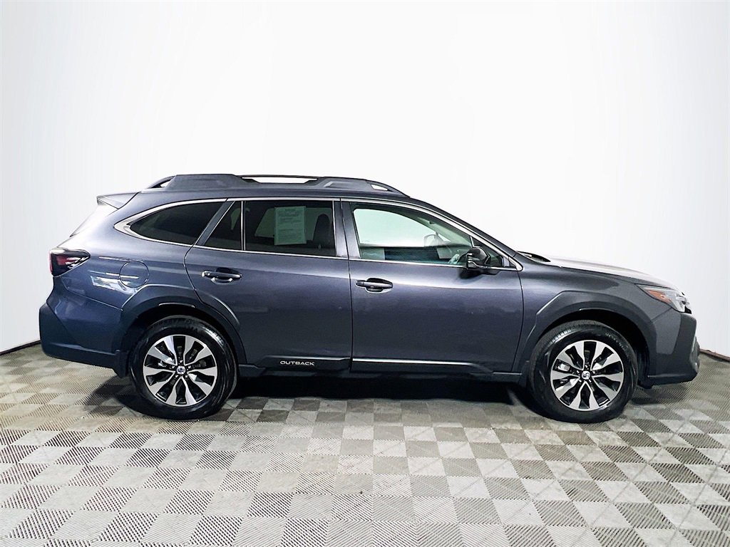 Certified 2025 Subaru Outback Limited image 9
