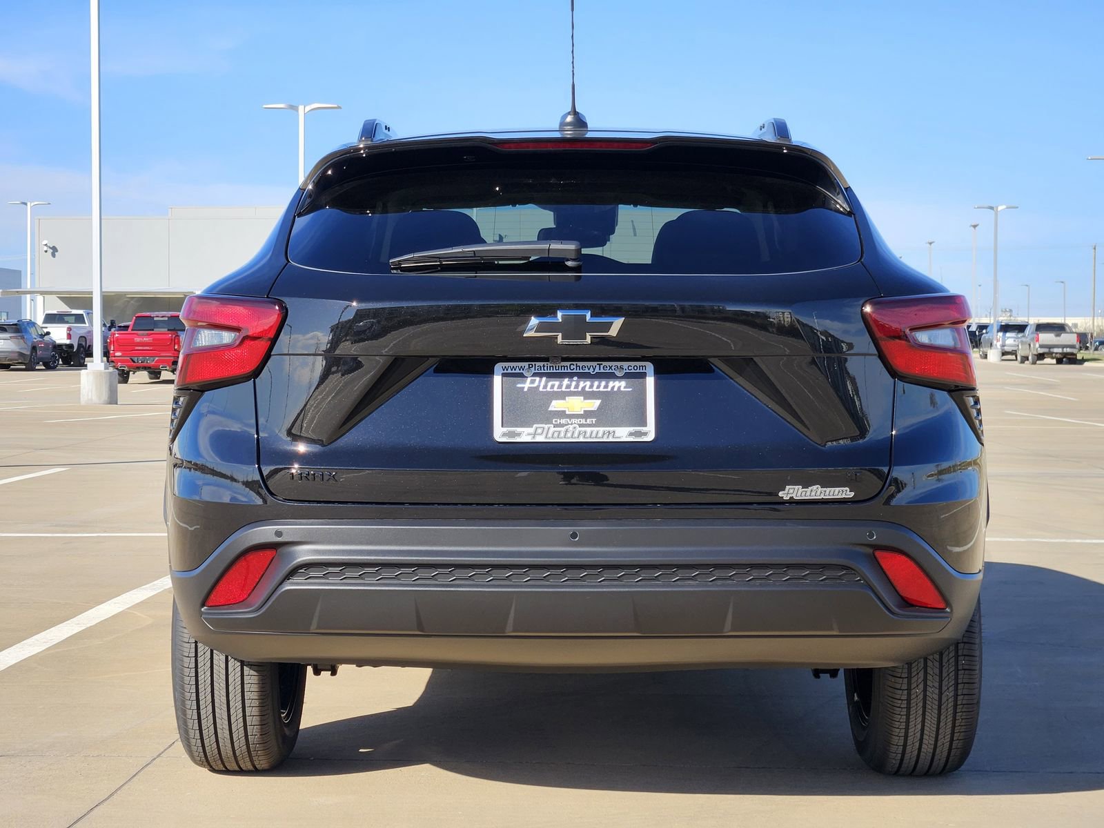 New 2026 Chevrolet Trax LT image 8