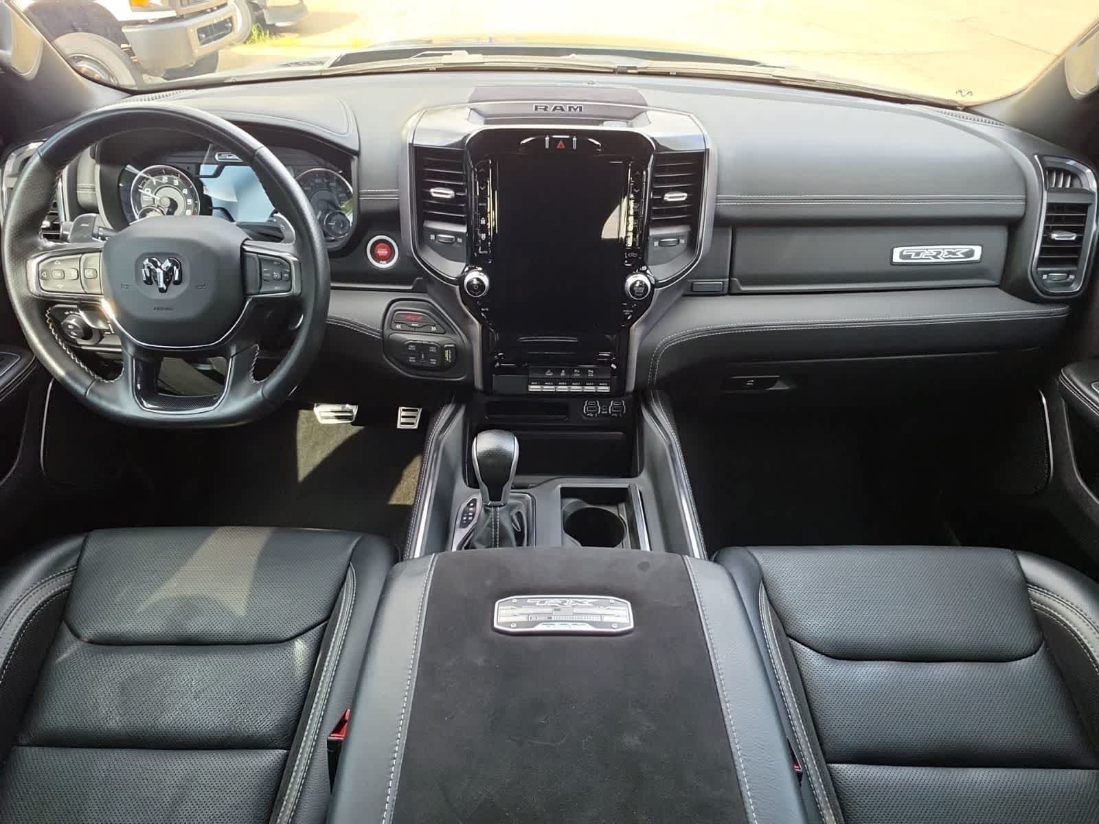 Used 2022 RAM 1500 TRX AWD/4WD image 33