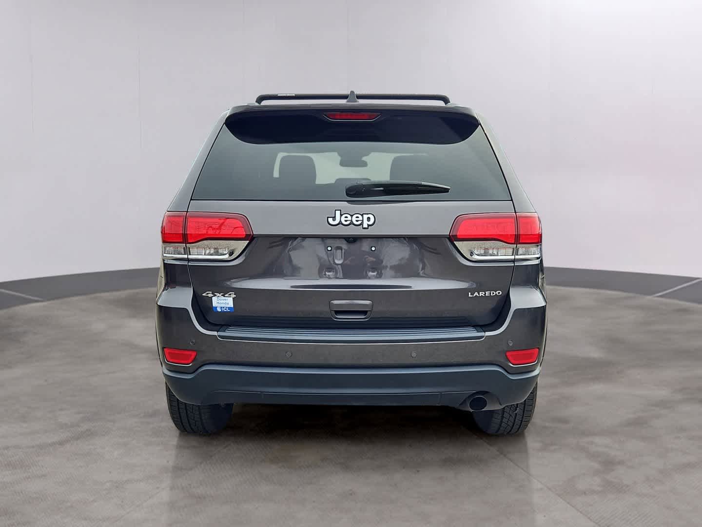 Used 2020 Jeep Grand Cherokee Laredo AWD/4WD image 6