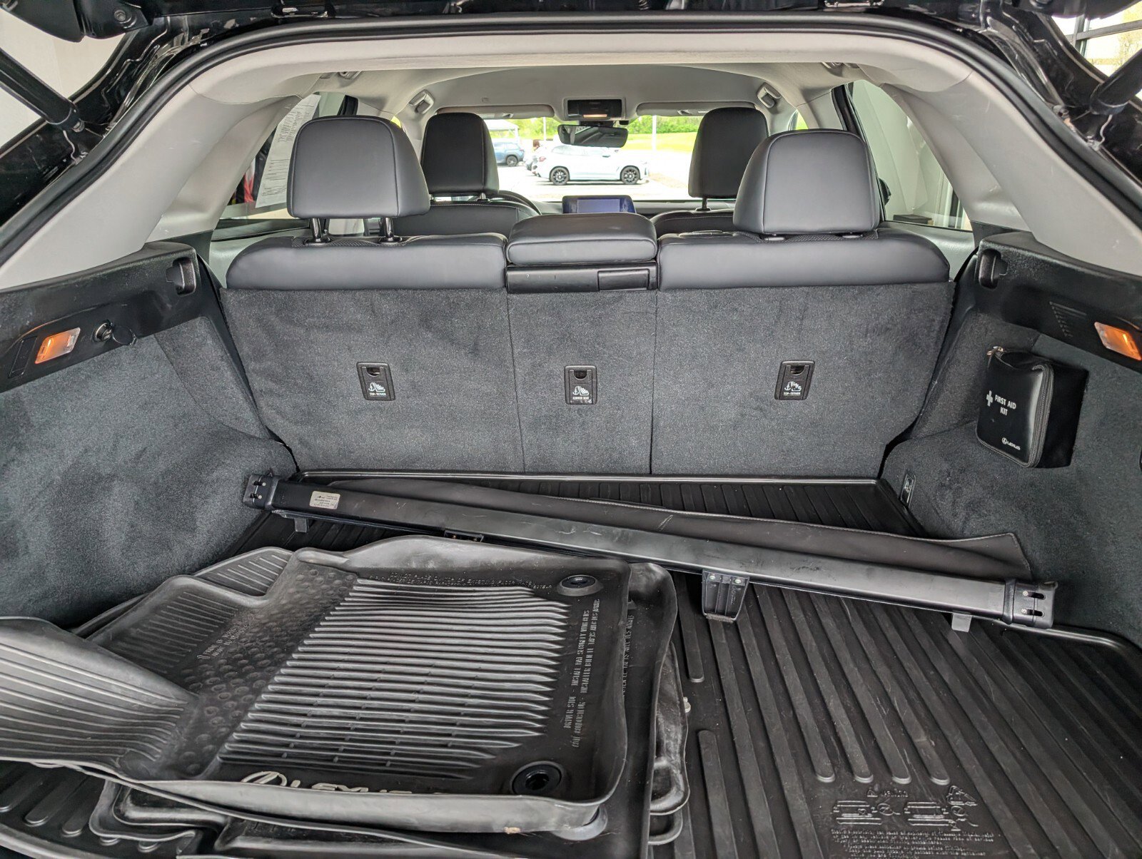 Used 2017 Lexus RX 350 FWD w/ Accessory Package image 13
