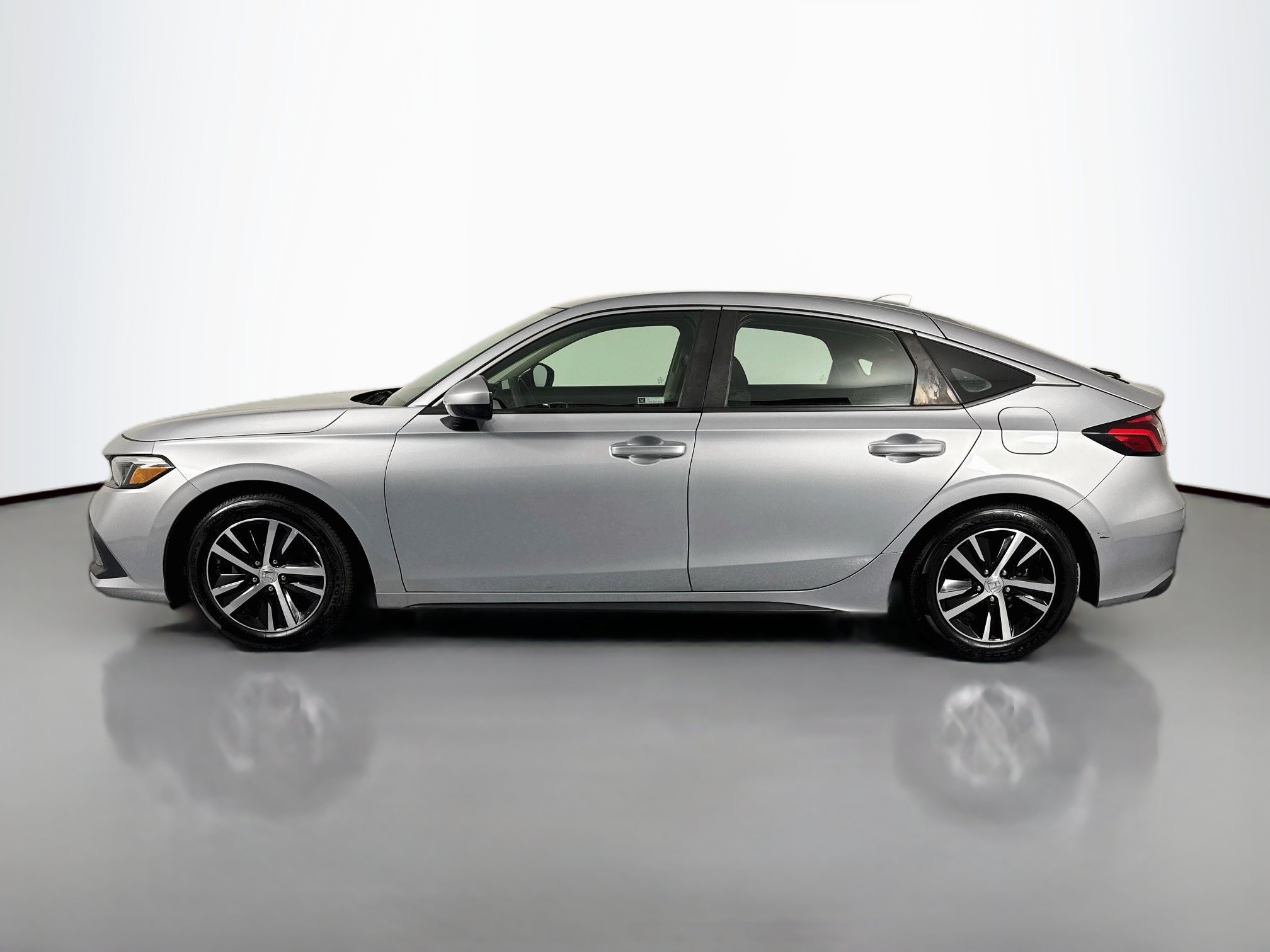 Certified 2024 Honda Civic LX image 8