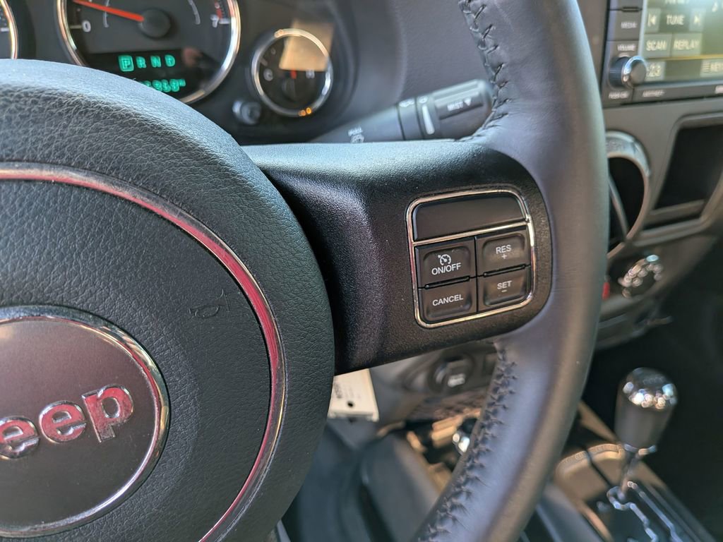 Used 2018 Jeep Wrangler Sport w/ Connectivity Group image 26