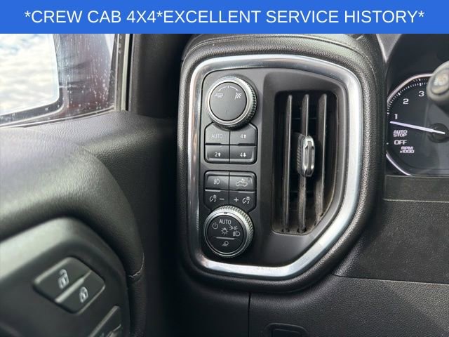 Used 2019 GMC Sierra 1500 SLT w/ SLT Premium Plus Package image 35