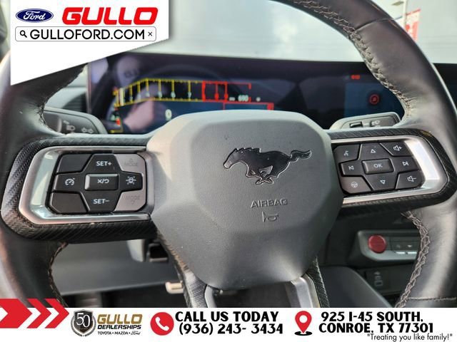 Used 2024 Ford Mustang GT Premium RWD image 20