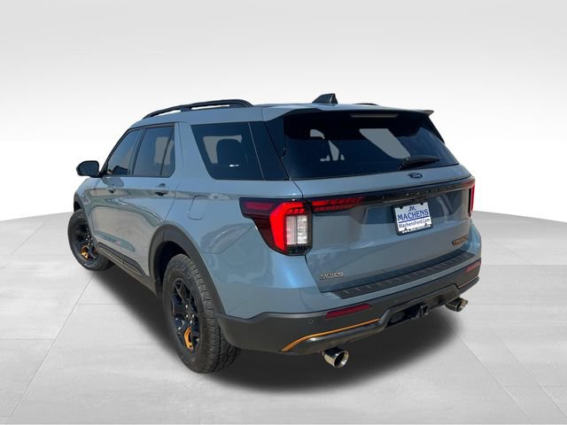 Used 2026 Ford Explorer Tremor AWD/4WD image 5