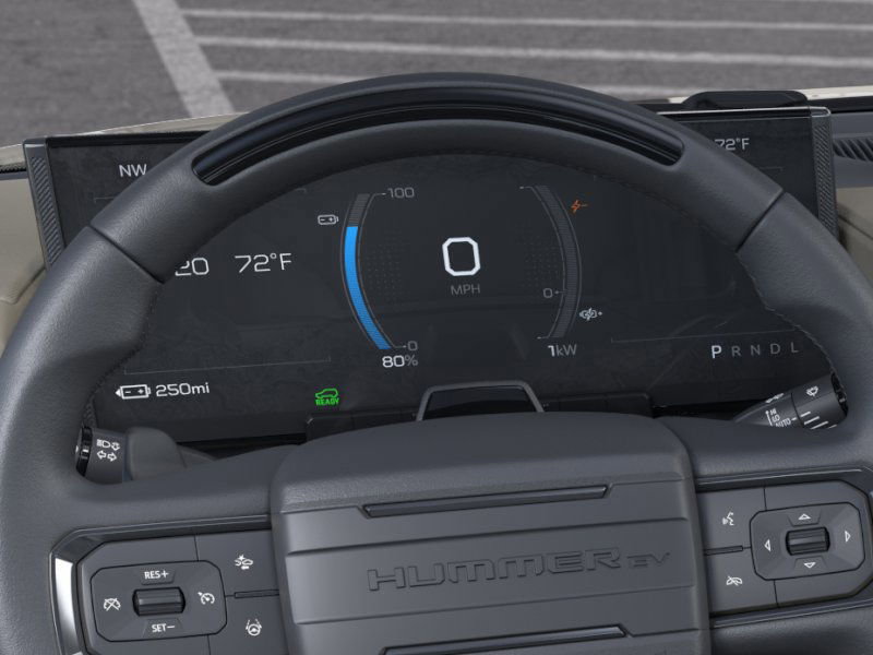 New 2026 GMC Hummer EV SUV image 18