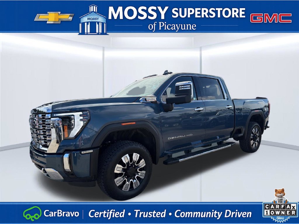 Certified 2026 GMC Sierra 2500 Denali