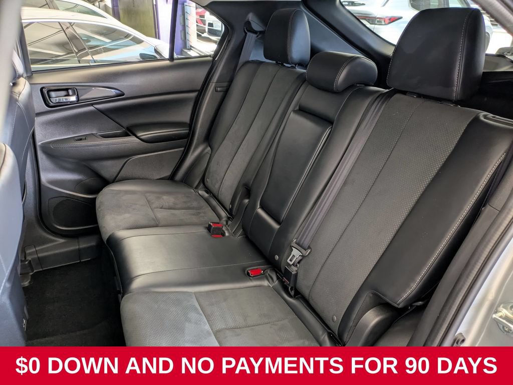 Used 2025 Mitsubishi Eclipse Cross SE AWD/4WD image 24