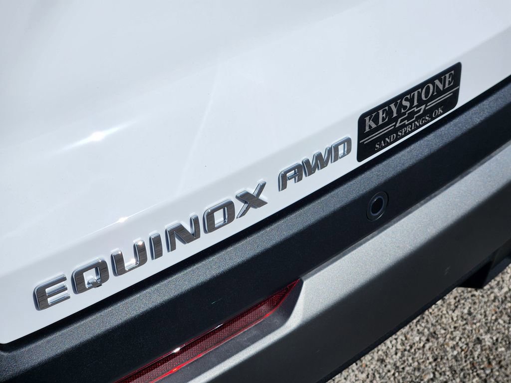 New 2026 Chevrolet Equinox LT image 12