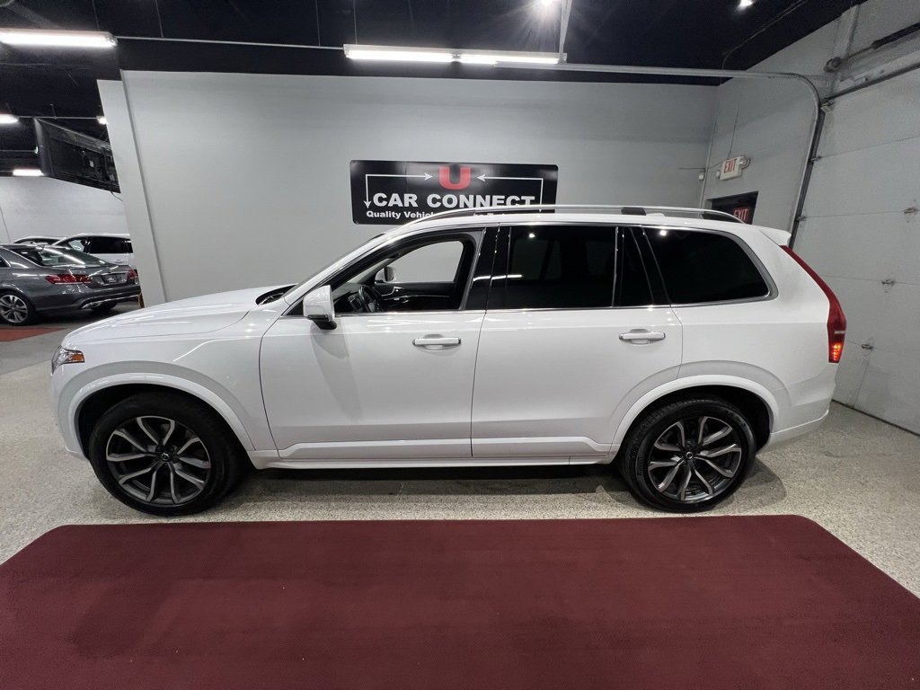 Used 2019 Volvo XC90 T6 Momentum w/ Protection Package image 12
