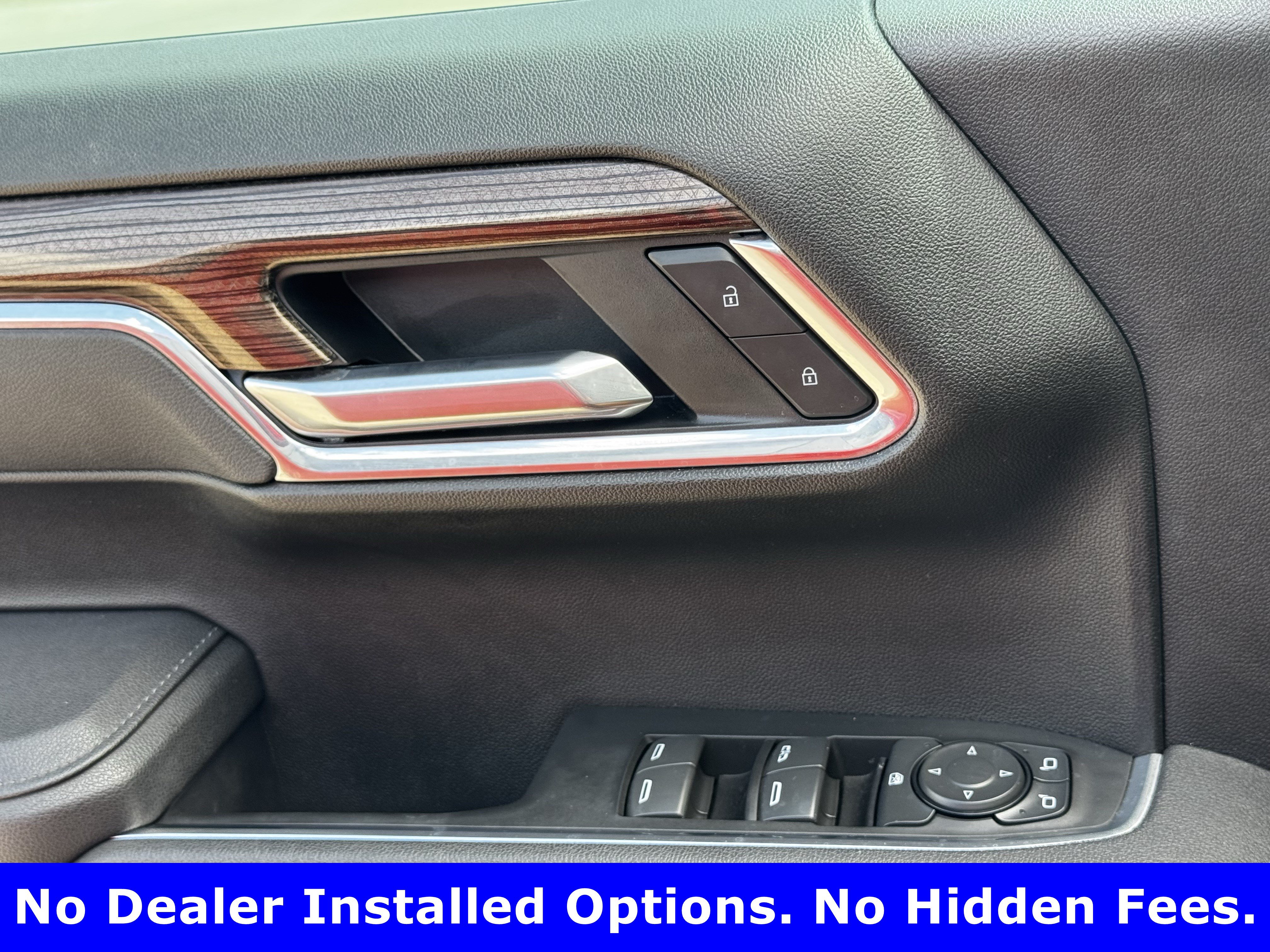 Used 2025 Chevrolet Silverado 1500 RST w/ Texas Edition Plus AWD/4WD image 22