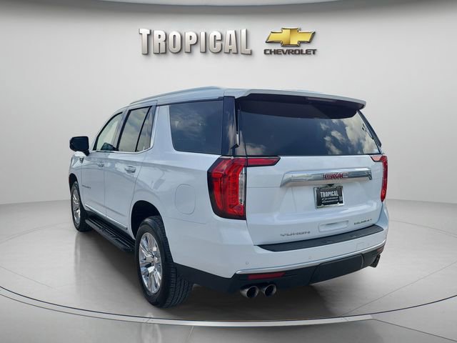 Used 2024 GMC Yukon Denali RWD image 2