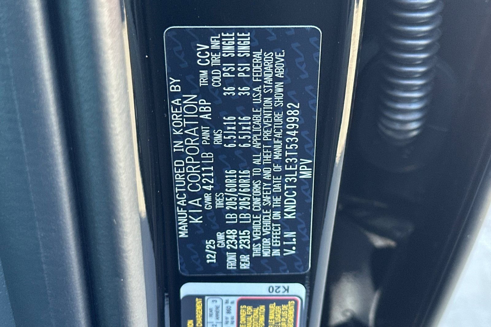 New 2026 Kia Niro SX image 28