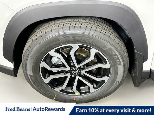 New 2026 Toyota Corolla Cross S image 8