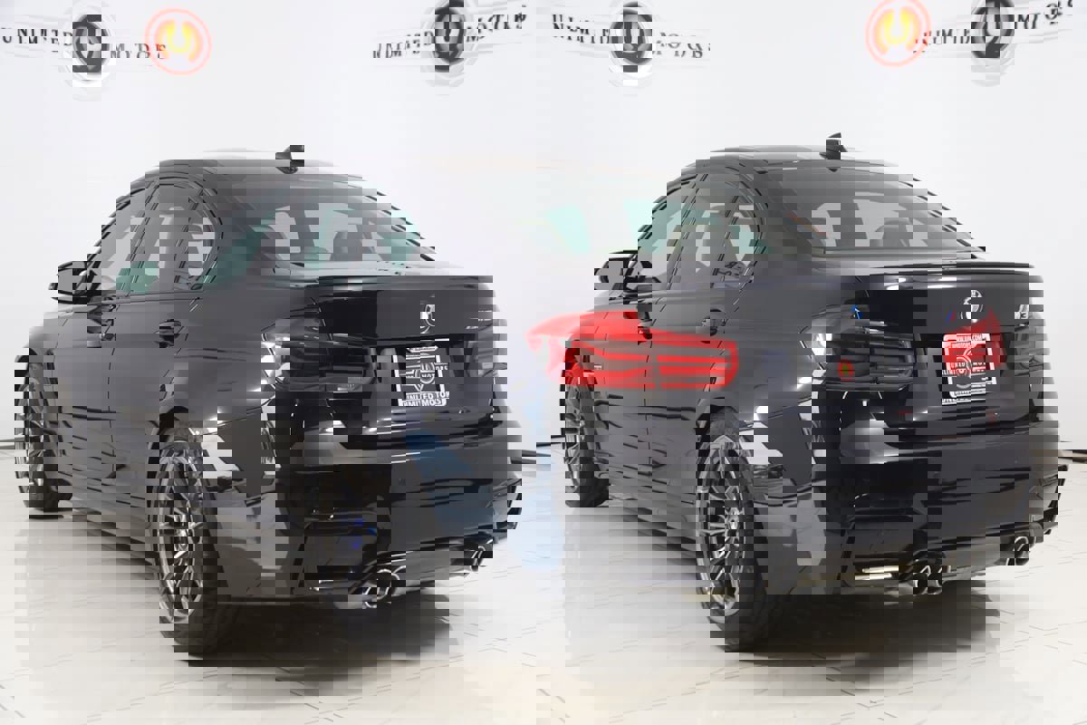 Used 2017 BMW M3 w/ Executive Package image 4