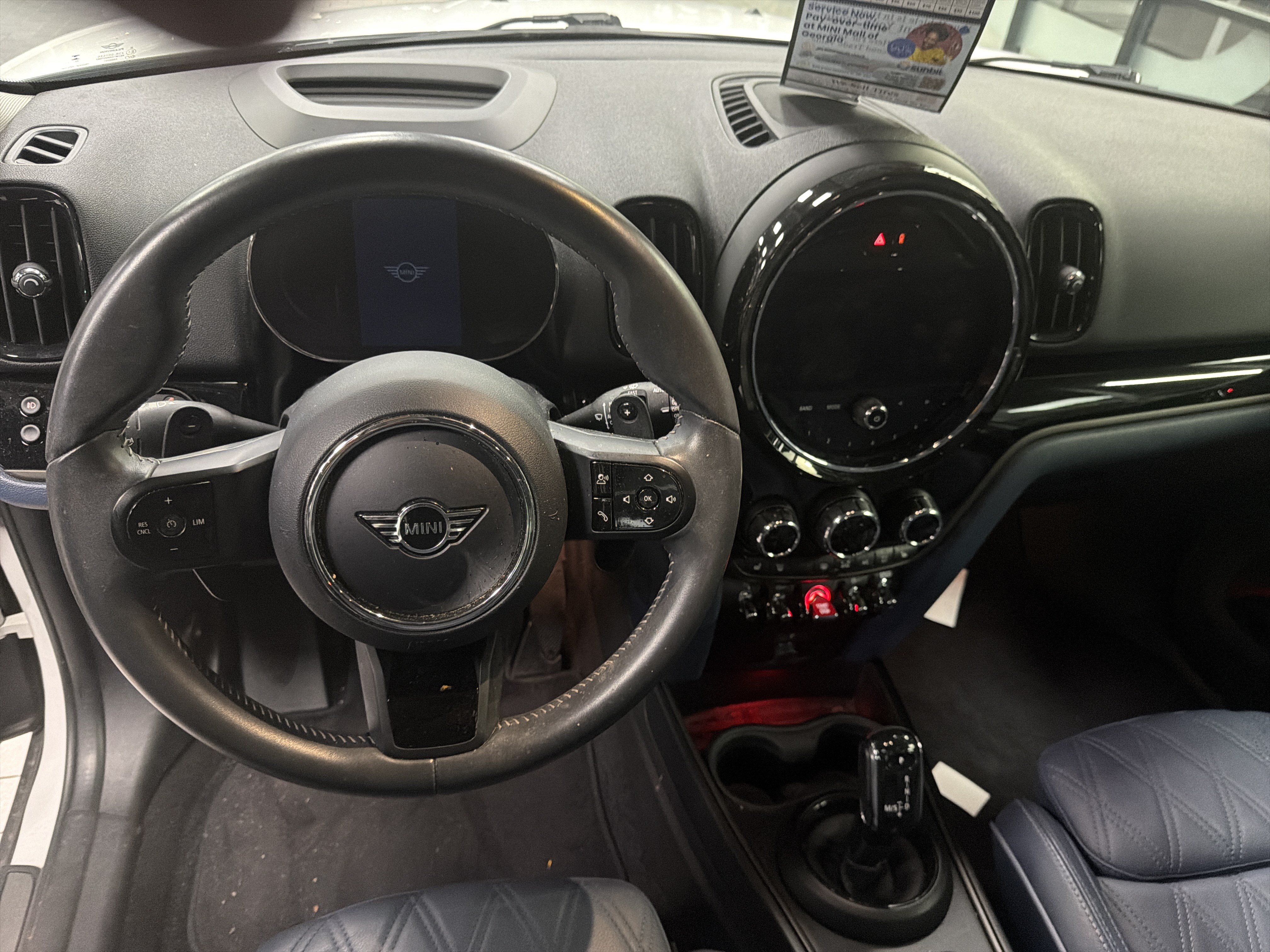 Used 2024 MINI Cooper Countryman S FWD image 6