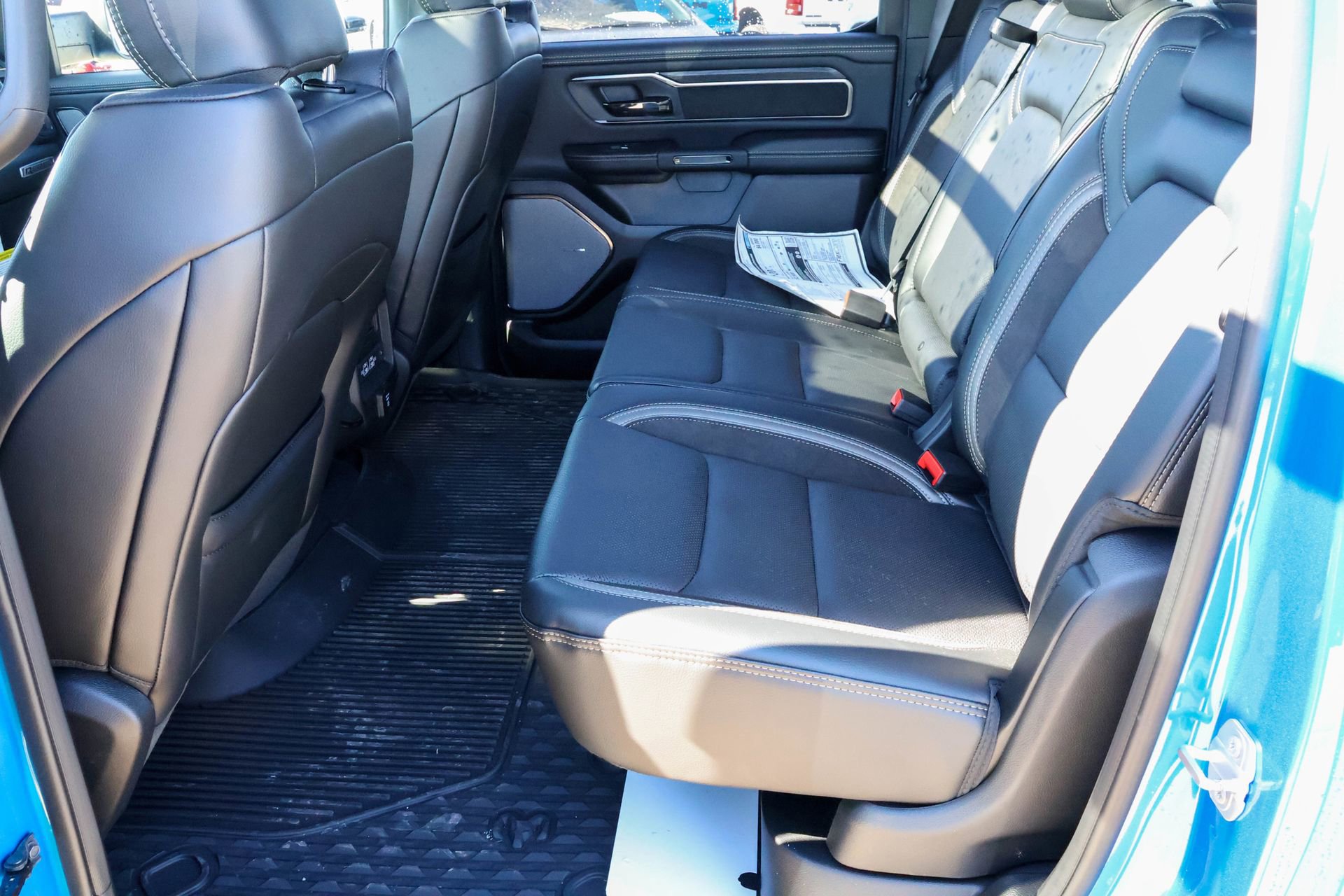 New 2026 RAM 1500 Rebel w/ G/T Package image 15