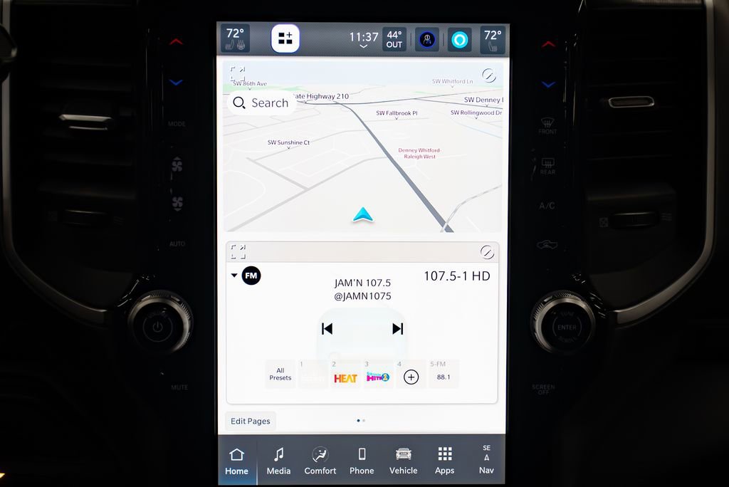 New 2026 RAM 3500 Tradesman image 13