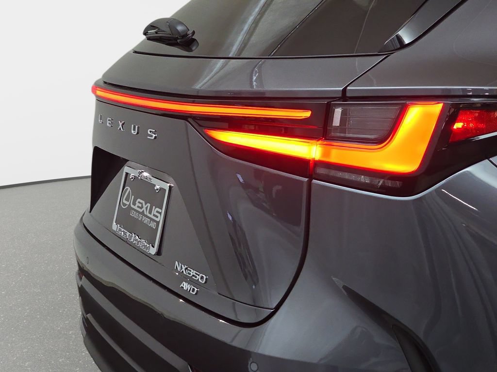 New 2026 Lexus NX 350 AWD w/ Accessory Package (2T) image 31