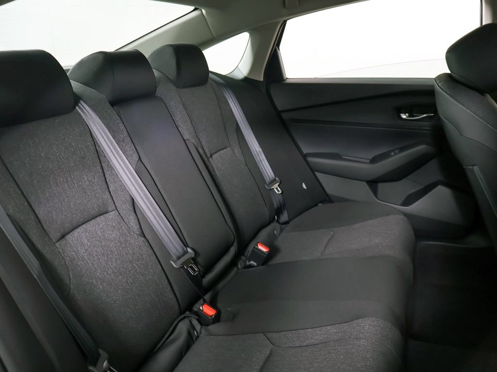 New 2026 Honda Accord LX image 22