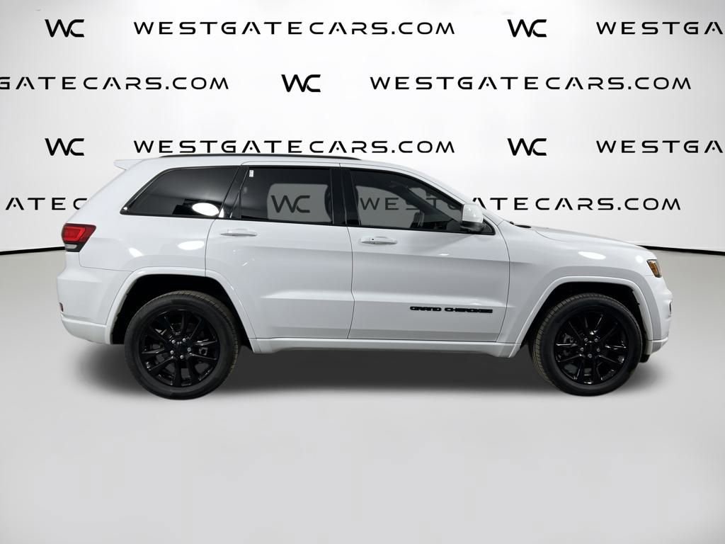 Used 2021 Jeep Grand Cherokee Laredo X image 50