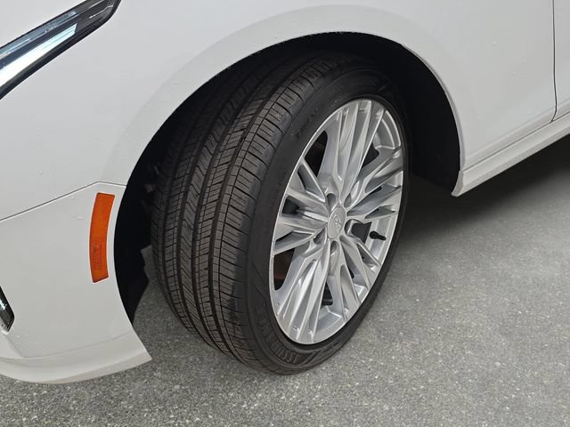 Used 2023 Cadillac CT4 Premium Luxury w/ Climate Package AWD/4WD image 26