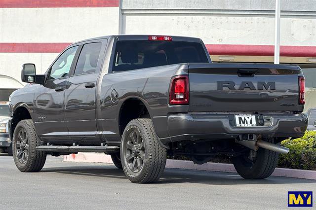 Used 2025 RAM 2500 Big Horn AWD/4WD image 6